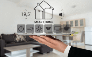 Energy-Efficient Smart Homes