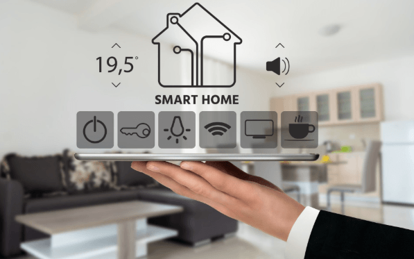 Energy-Efficient Smart Homes
