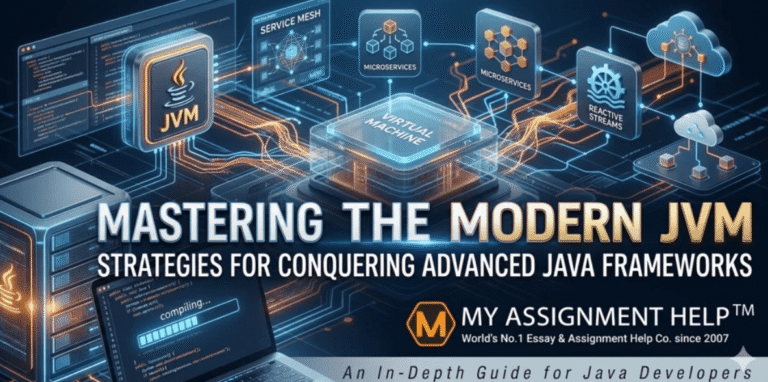 Mastering the Modern JVM: Strategies for Conquering Advanced Java Frameworks