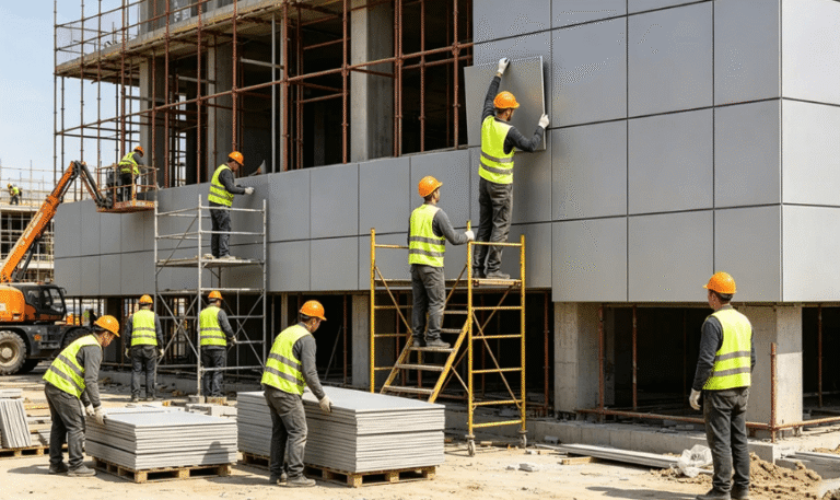 Aluminum Composite Material: Properties, Applications, and Installation Guide