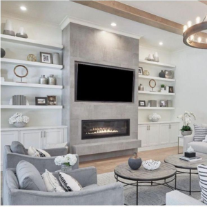 Television Mount Installation Ideas for Living Rooms and Bedrooms