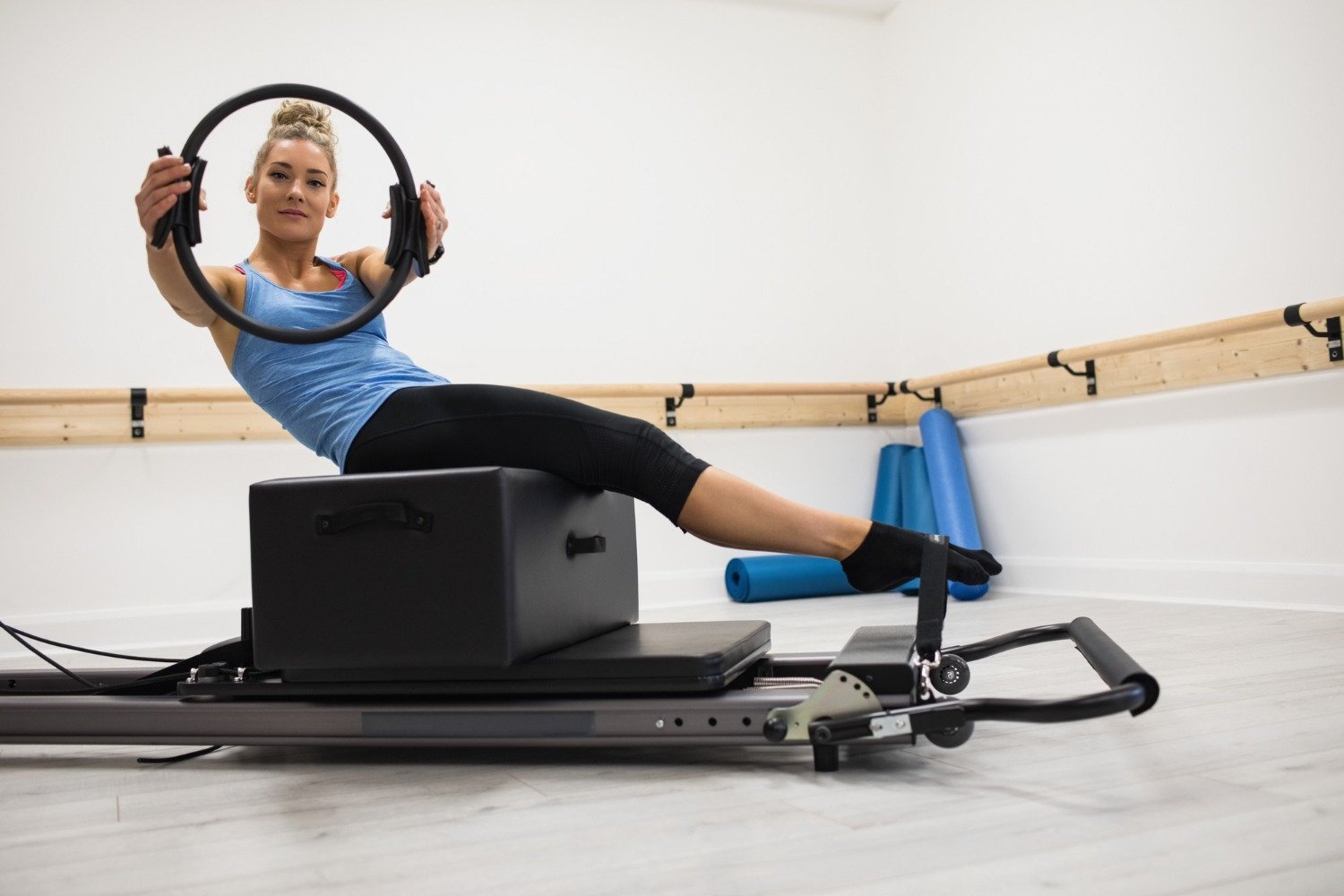 The Health Benefits of Regular Reformer Machine Workouts