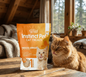 How Dried Beef Liver for Cats Supports Better Everyday Nutrition 