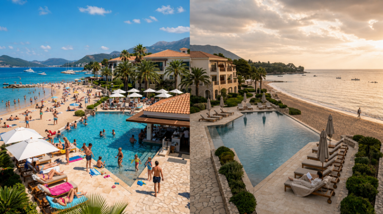 Off-Season vs. Peak Season Resorts: A Real Cost-Benefit Analysis