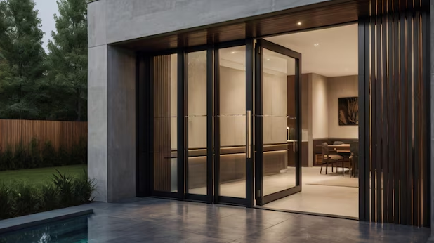 Why Homeowners Are Choosing Modern Exterior Aluminum Door Designs